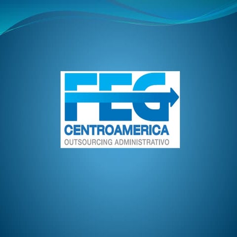 FEG Outsourcing Administrativo | PPTX