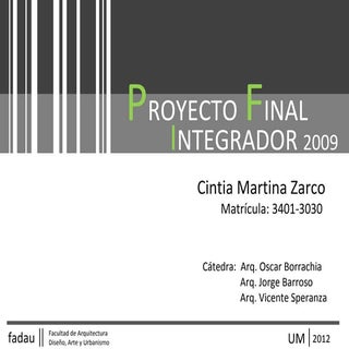 EDIFICIO EDUCATIVO Y DE EXTENSIÓN U...