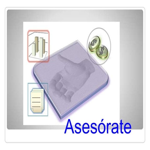 PLAN DE GESTIÓN ASESORATE