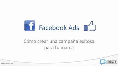Presentación Facebook Ads