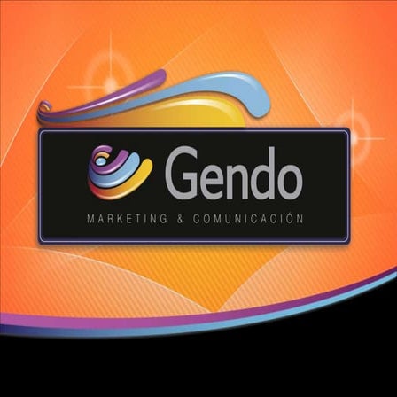 Presentación Gendo