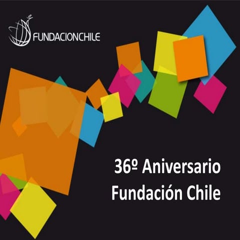 Presentación Álvaro Fischer - 36º Aniversario 