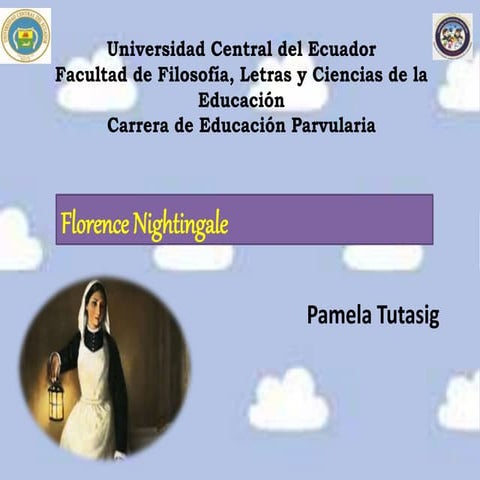 Biografia Florence Nightingale