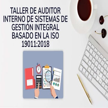 La auditoria interna segun iso 45001 | PDF