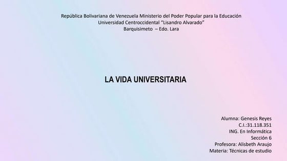 Presentación Genesis Reyes tecnica de estudio.pptx