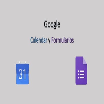 Api De Google Calendar | PDF