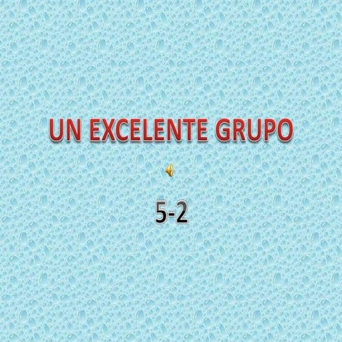 Presentación grado 5 2