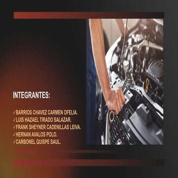 Ovalidad y enllantado de Horno rotativo | PPT