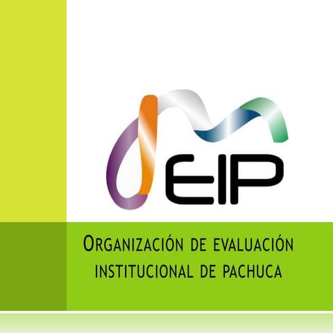 Presentación guia de autoevaluacion