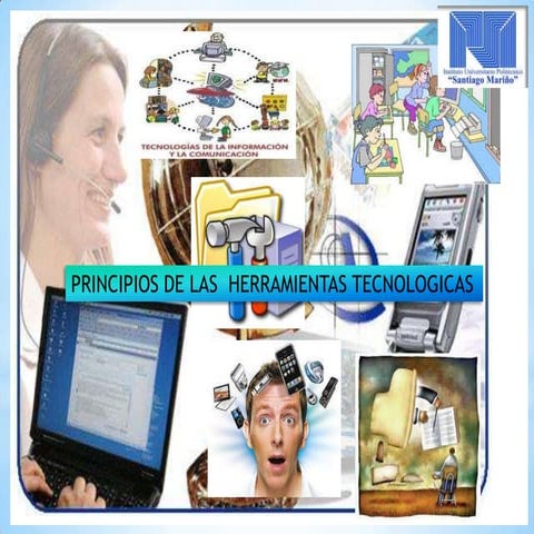 Presentación herramientas tecnologicas subido JHS