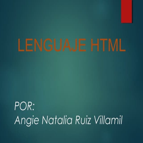 Presentacinhtml 091121100213-phpapp02