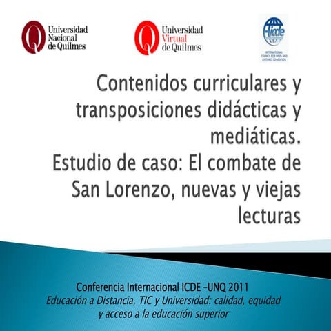 Mapa curricular del plan de estudios del cch | PDF