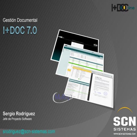 Presentación I+DOC
