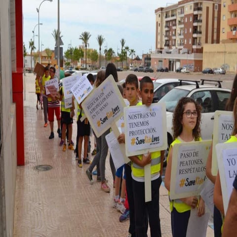 Presentación III Semana Mundial de Accidentes en Menores