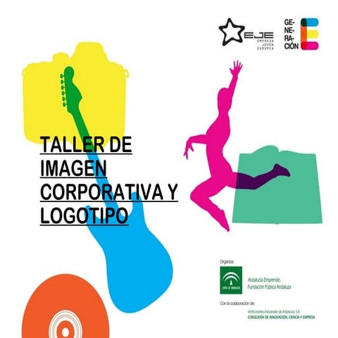 Presentaciã“n imagen corporativa y logo