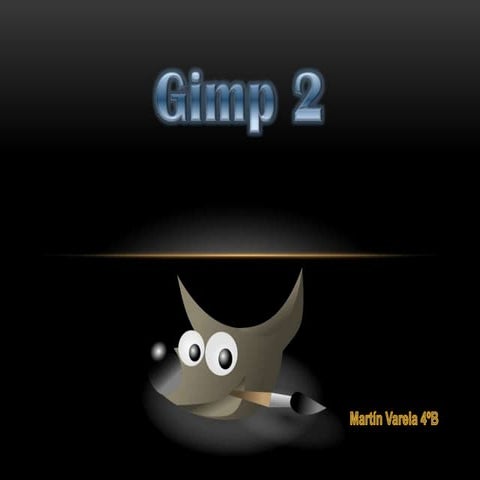 Presentación informática martín varela 4ºb