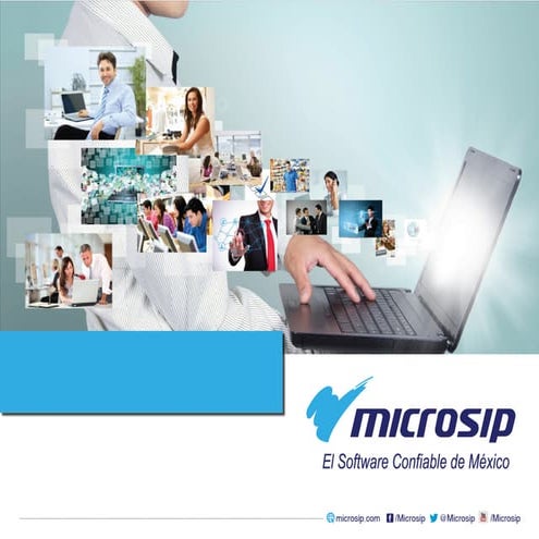 Presentación Institucional 2014