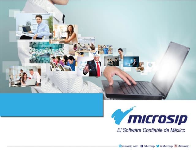 Presentación Institucional 2014