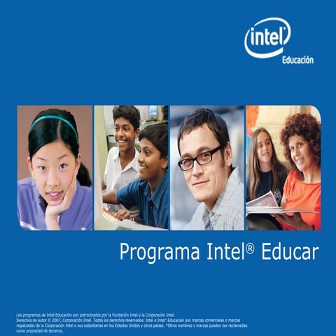 Presentación intel