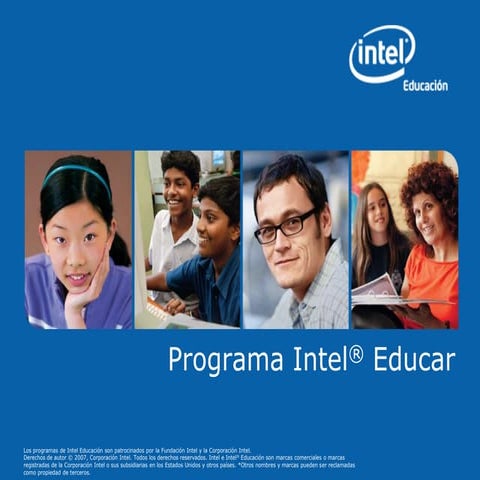 Presentación intel2