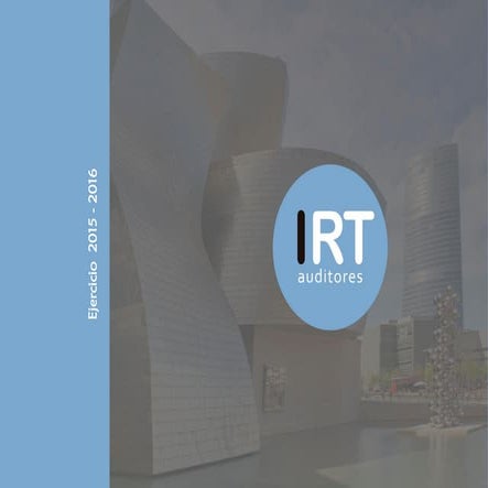 Presentación irt auditores