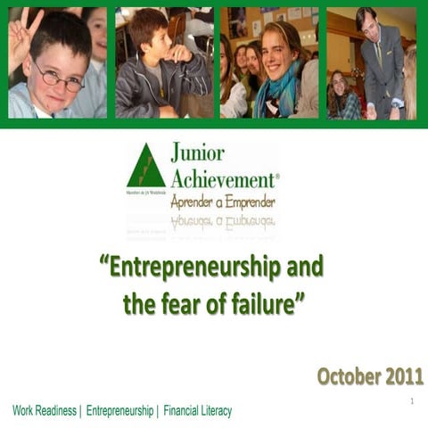 JA BizTown Teaches Financial Literacy | PPTX
