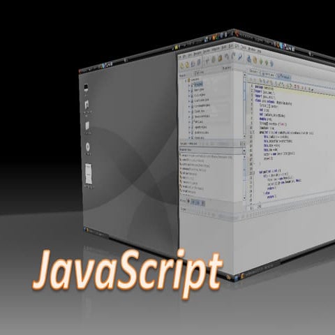 Caracteristicas mas importantes de JavaScript | PPTX