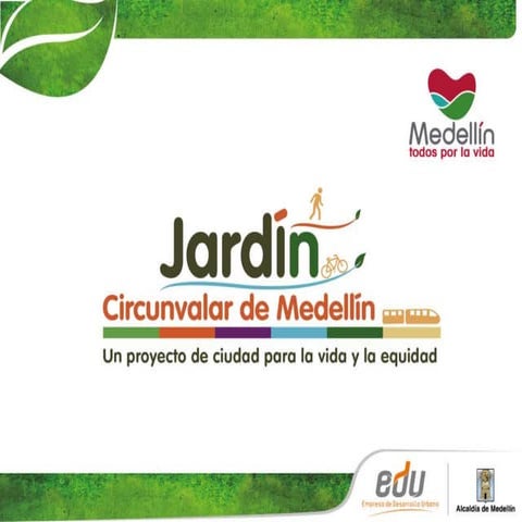 Jardín Circunvalar de Medellín