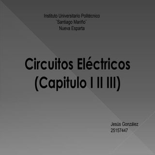 Circuitos Electricos