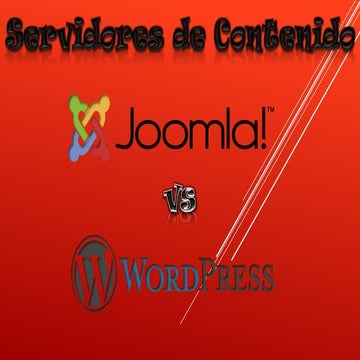 Servidores de Contenido