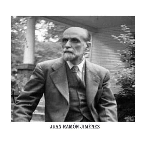 Juan RamóN JiméNez | PPT