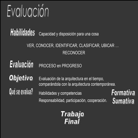 Renacimiento y Barroco