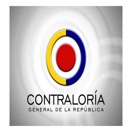 Foro Cárceles: Presentación Julio César Turbay - Contralor General de la República