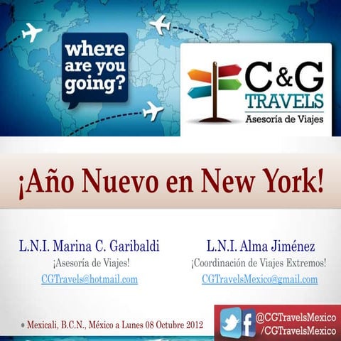 Presentación junta 08 octubre 2013  new york