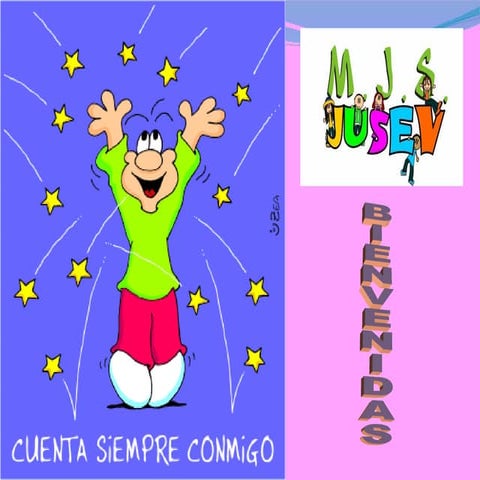 Presentación jusev 2011