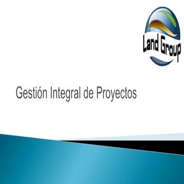 Presentación land group mayo 2014