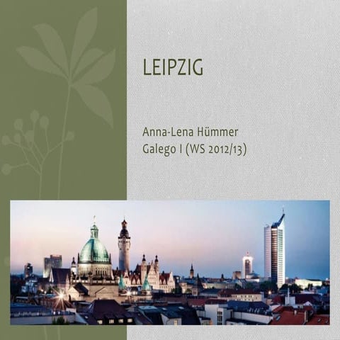 Leipzig
