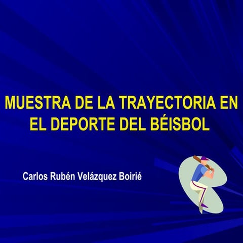 Presentación libro béisbol
