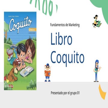 Ediciones Coquito | PPTX