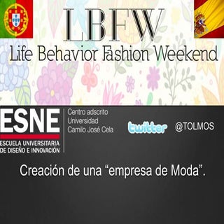 Cómo crear una empresa de Moda.Qué ...