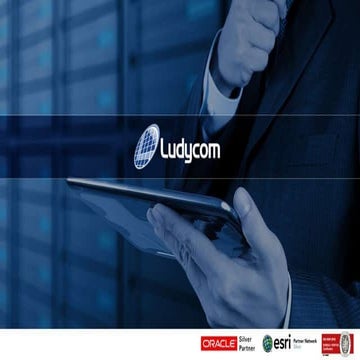 LUDYCOM - LudyGIS