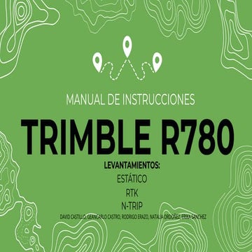 Presentación Manual de Uso Trimble R780.pdf