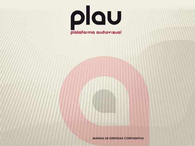 Presentación Manual de Identidad Co...