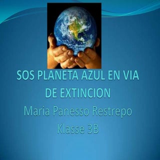 Presentación marea negra. maria pan...