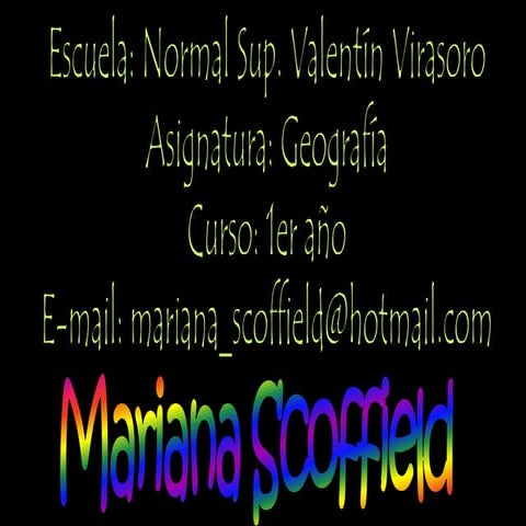 Presentación mariana scoffield ensvv_contaminación