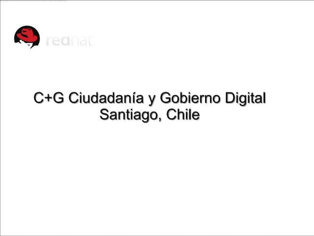 Comunidades e Innovación Abierta 