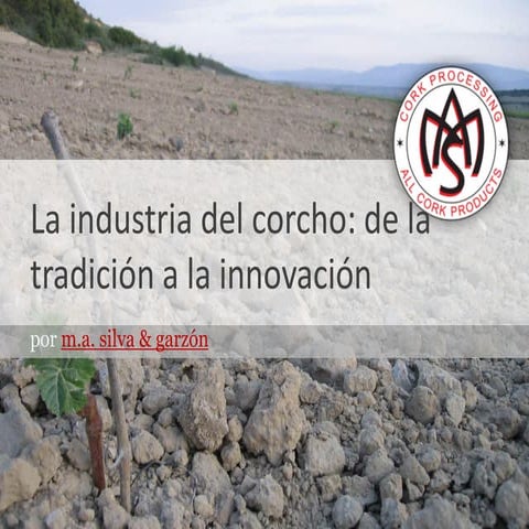 La industria del corcho: de la tradición a la innovación