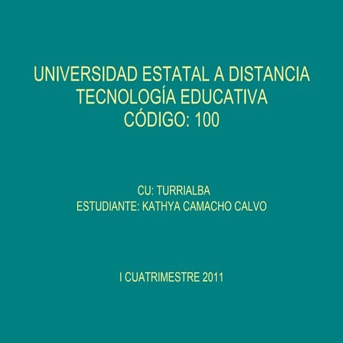 Presentación medios didácticos y ambientes de aprendizaje