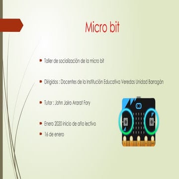 Presentación micro bit pensamiento computacional .pptx