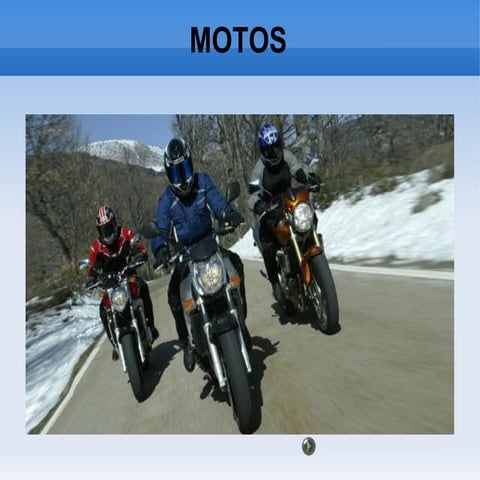 Presentación motosfélix